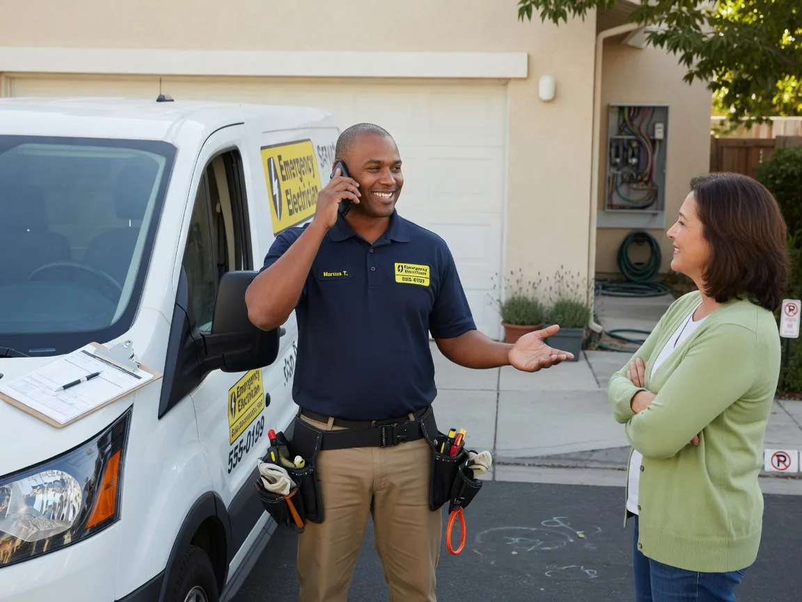 Emergency Electrician Solomon, KS FAQs